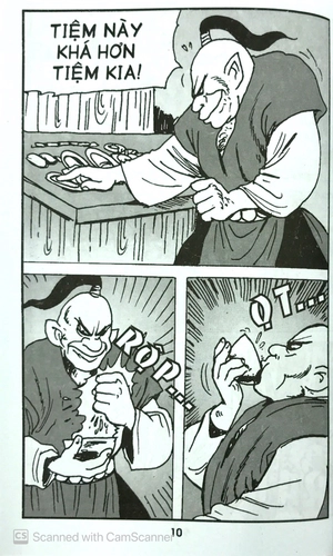 cậu bé rồng tập 89 - đi tìm sự bất tử - Ảnh 9