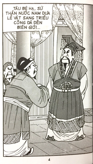 cậu bé rồng tập 93 - đánh cắp cống vật - Ảnh 3