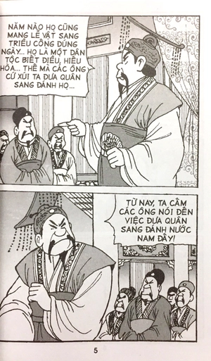 cậu bé rồng tập 93 - đánh cắp cống vật - Ảnh 4