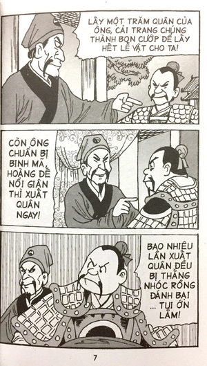 cậu bé rồng tập 93 - đánh cắp cống vật - Ảnh 6