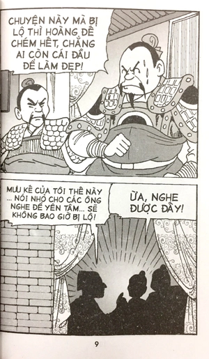 cậu bé rồng tập 93 - đánh cắp cống vật - Ảnh 8