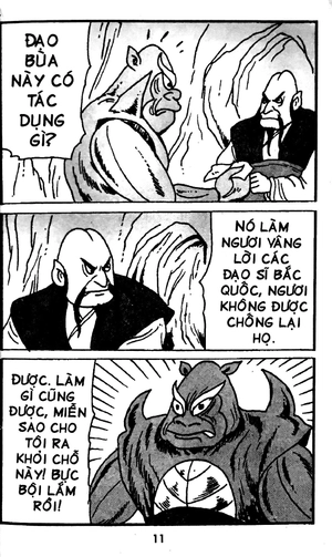 cậu bé rồng tập 99 - thiên tướng phạm tội - Ảnh 10