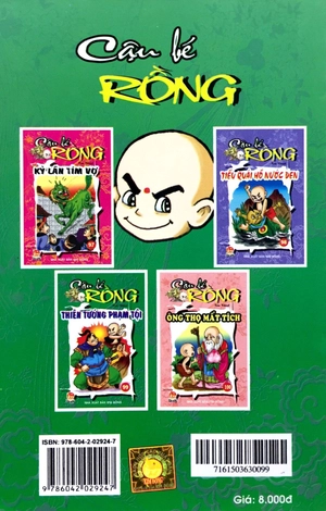 cậu bé rồng tập 99 - thiên tướng phạm tội - Ảnh 11