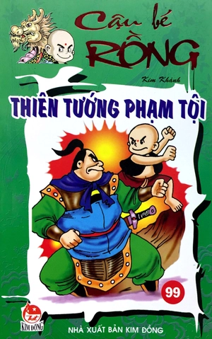 cậu bé rồng tập 99 - thiên tướng phạm tội - Ảnh 2