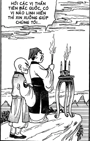 cậu bé rồng tập 99 - thiên tướng phạm tội - Ảnh 3