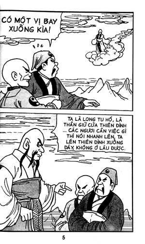 cậu bé rồng tập 99 - thiên tướng phạm tội - Ảnh 4