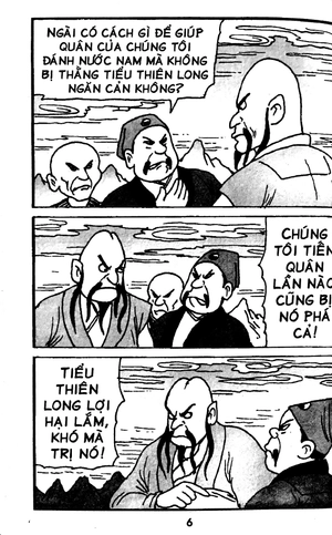 cậu bé rồng tập 99 - thiên tướng phạm tội - Ảnh 5