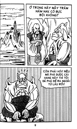 cậu bé rồng tập 99 - thiên tướng phạm tội - Ảnh 8