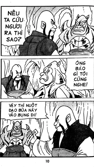 cậu bé rồng tập 99 - thiên tướng phạm tội - Ảnh 9