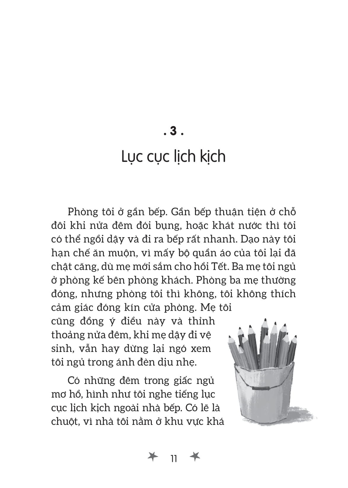 cậu bé tròn xoe và con ma thích ăn gà rán - Ảnh 11