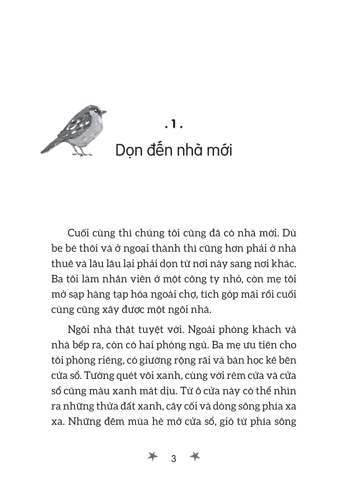 cậu bé tròn xoe và con ma thích ăn gà rán - Ảnh 3