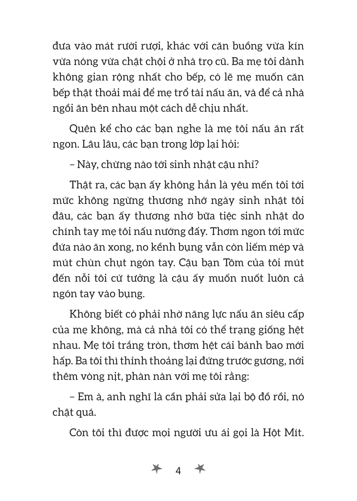 cậu bé tròn xoe và con ma thích ăn gà rán - Ảnh 4