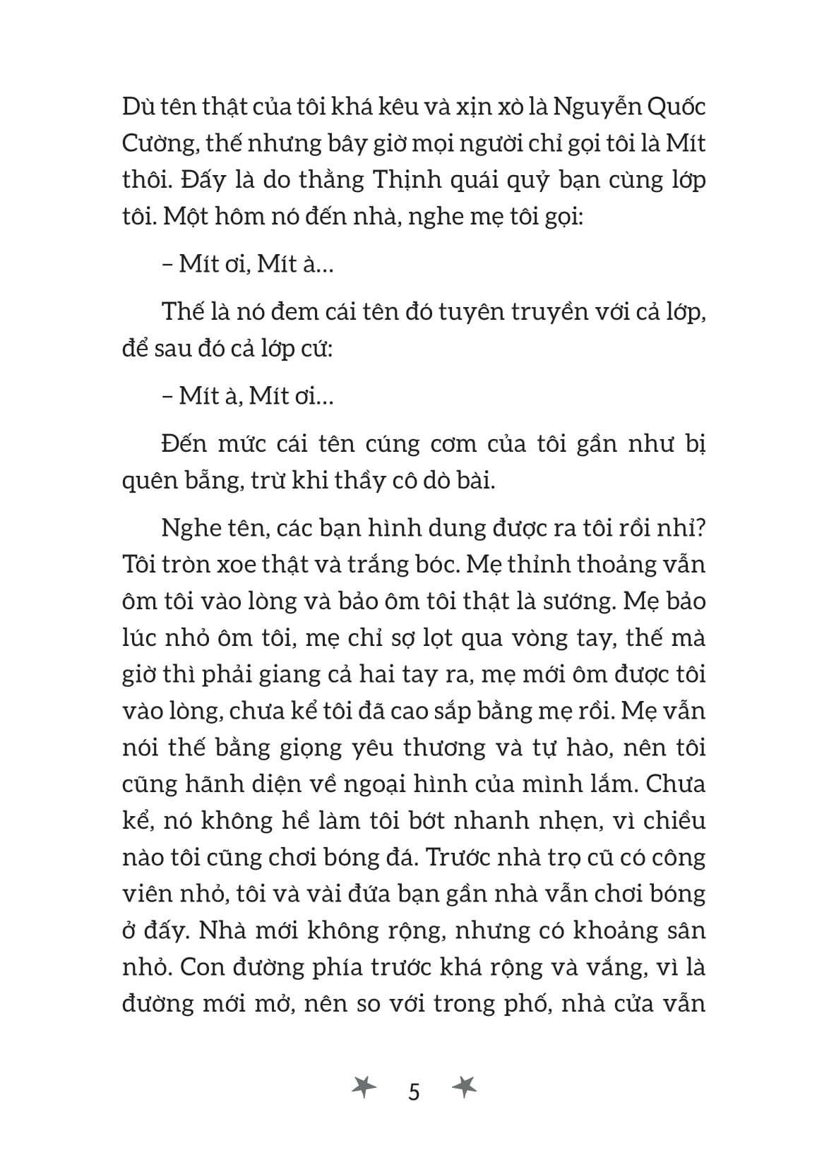 cậu bé tròn xoe và con ma thích ăn gà rán - Ảnh 5