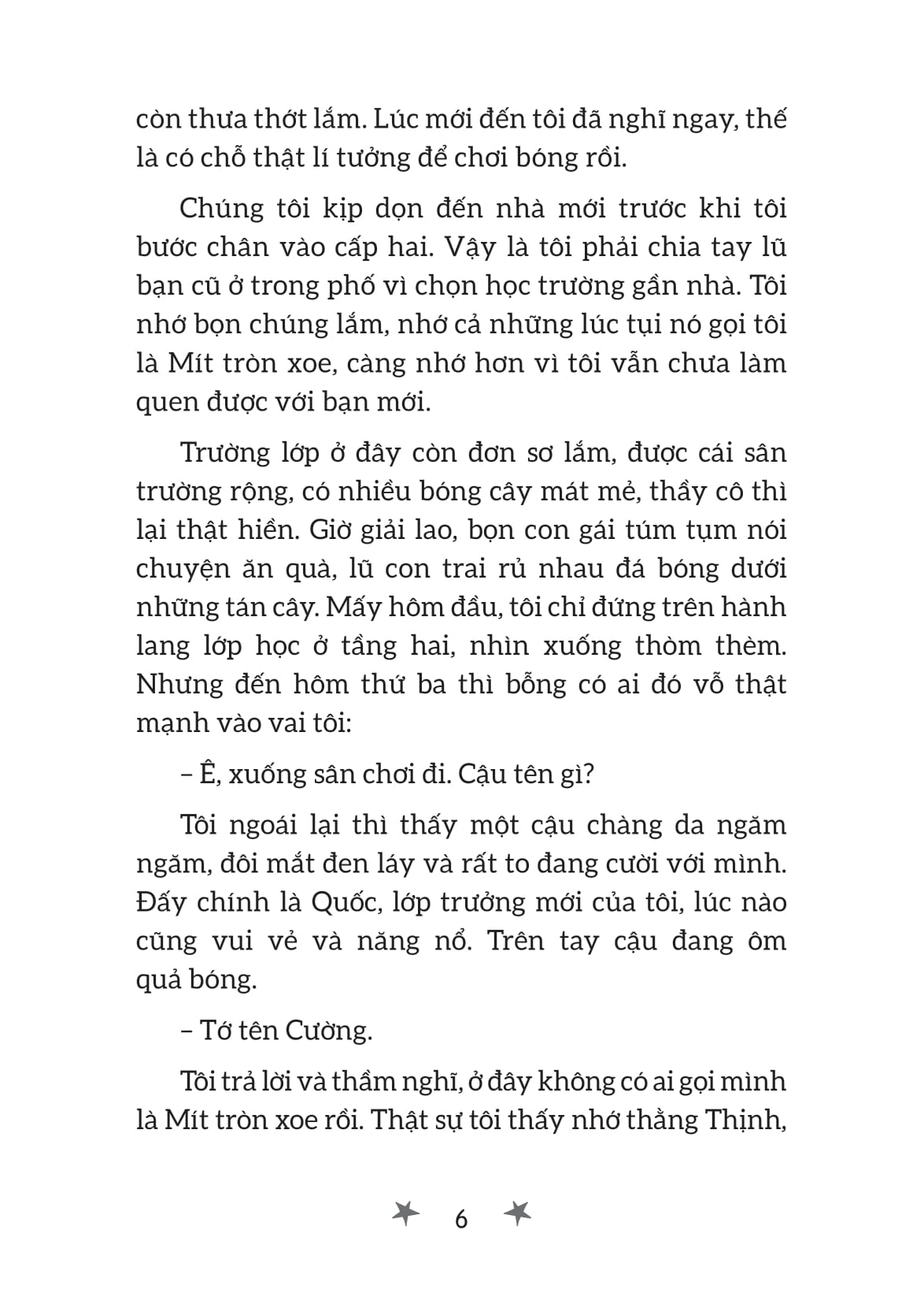 cậu bé tròn xoe và con ma thích ăn gà rán - Ảnh 6