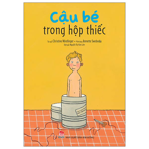Cậu Bé Trong Hộp Thiếc
