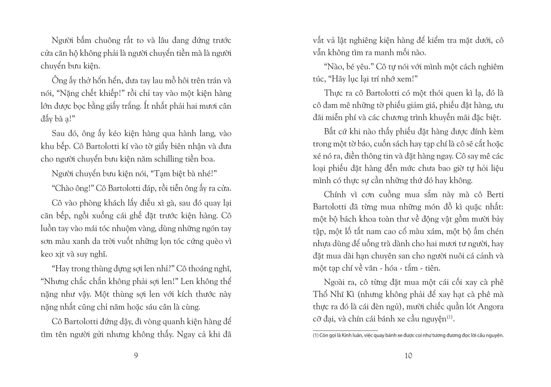 Cậu Bé Trong Hộp Thiếc - Ảnh 6