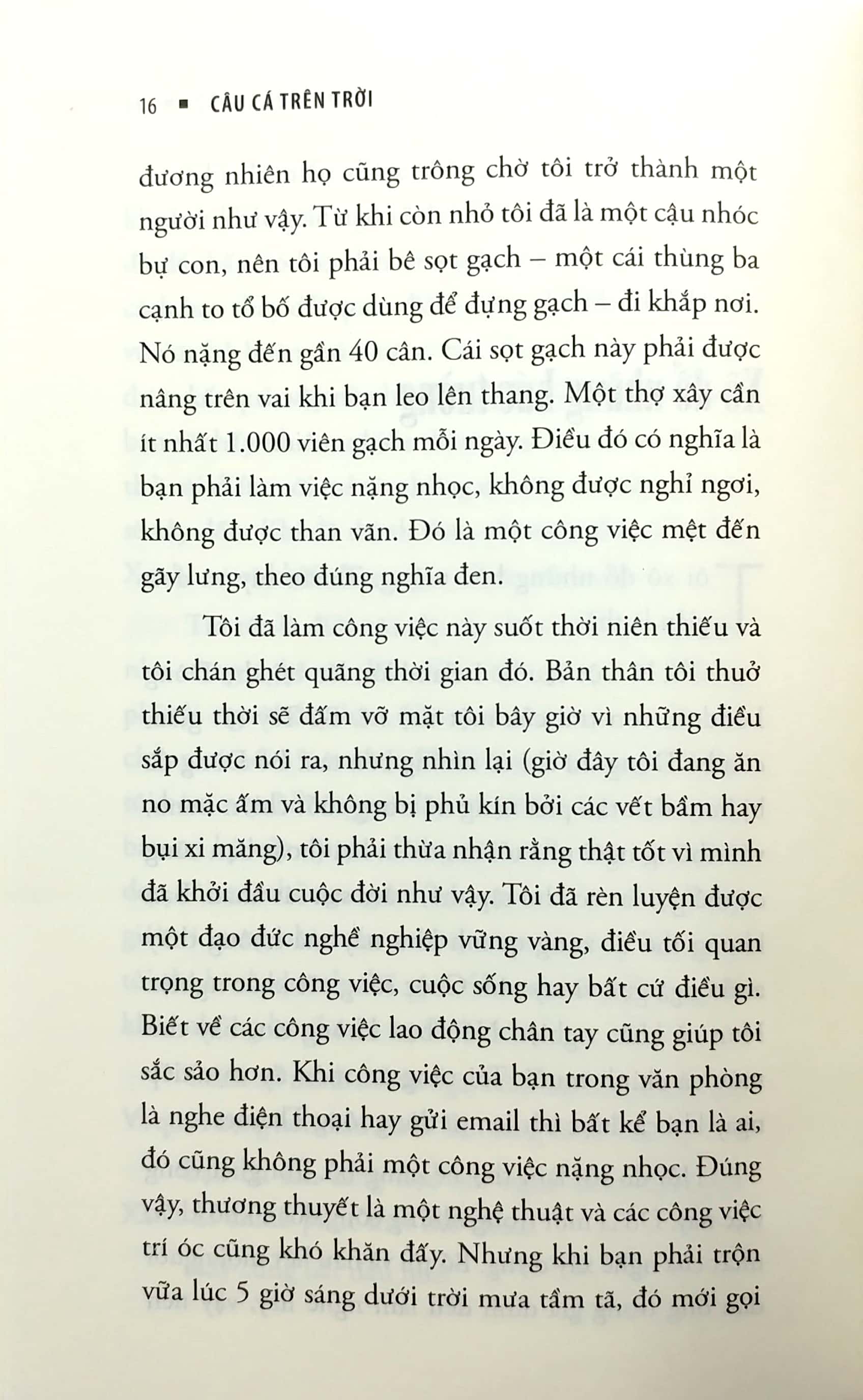 câu cá trên trời - bluefishing - Ảnh 5
