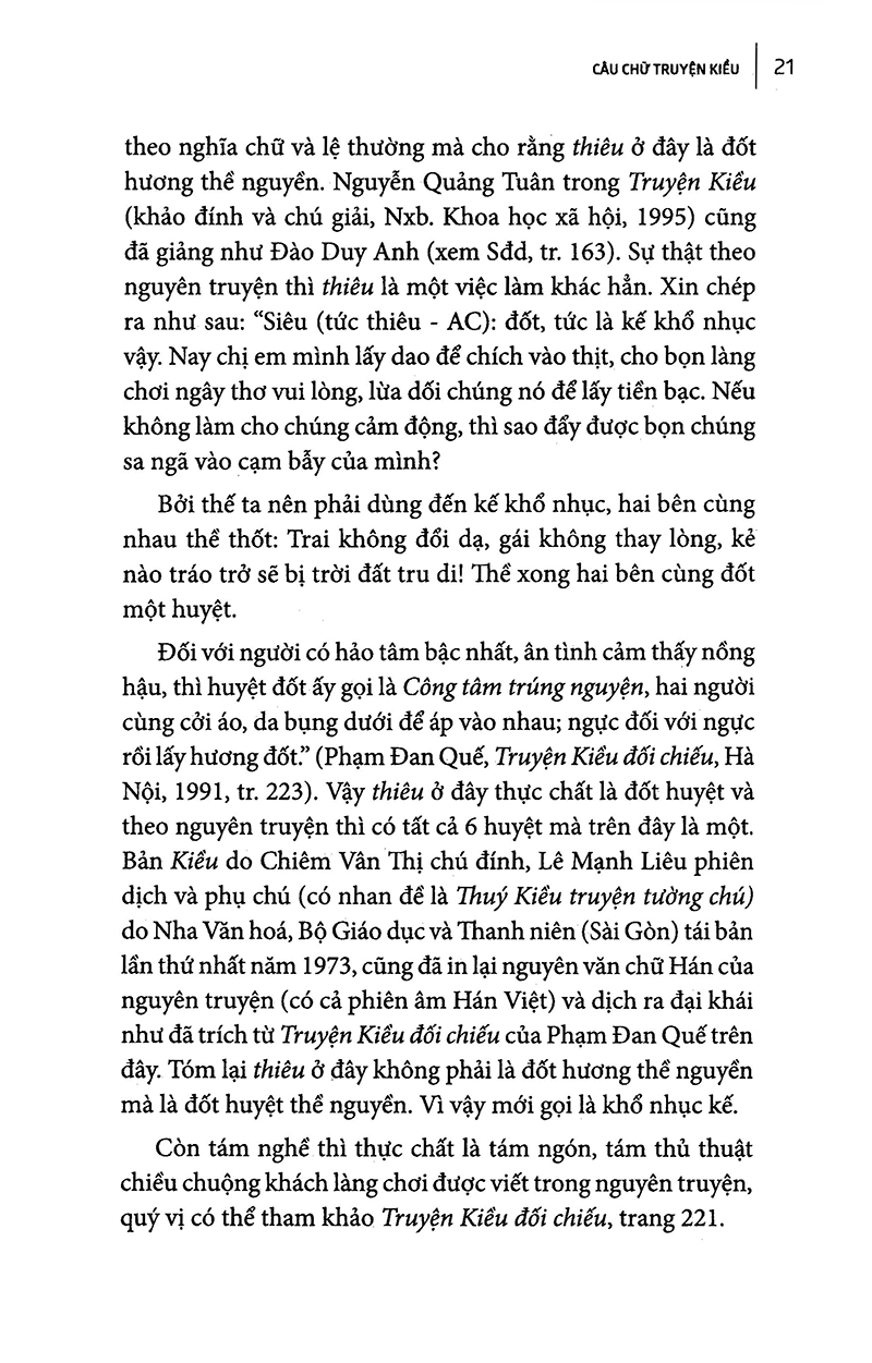 câu chữ truyện kiều - Ảnh 17