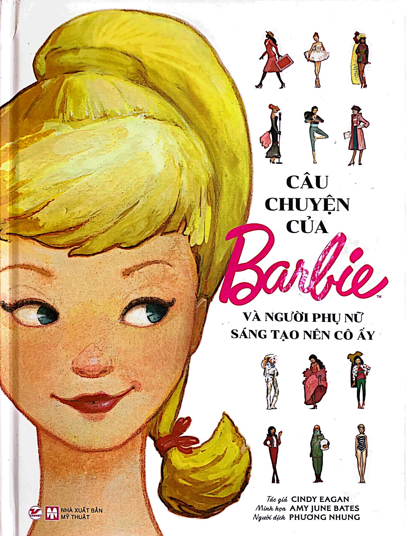câu chuyện của barbie và người phụ nữ sáng tạo nên cô ấy - Ảnh 2