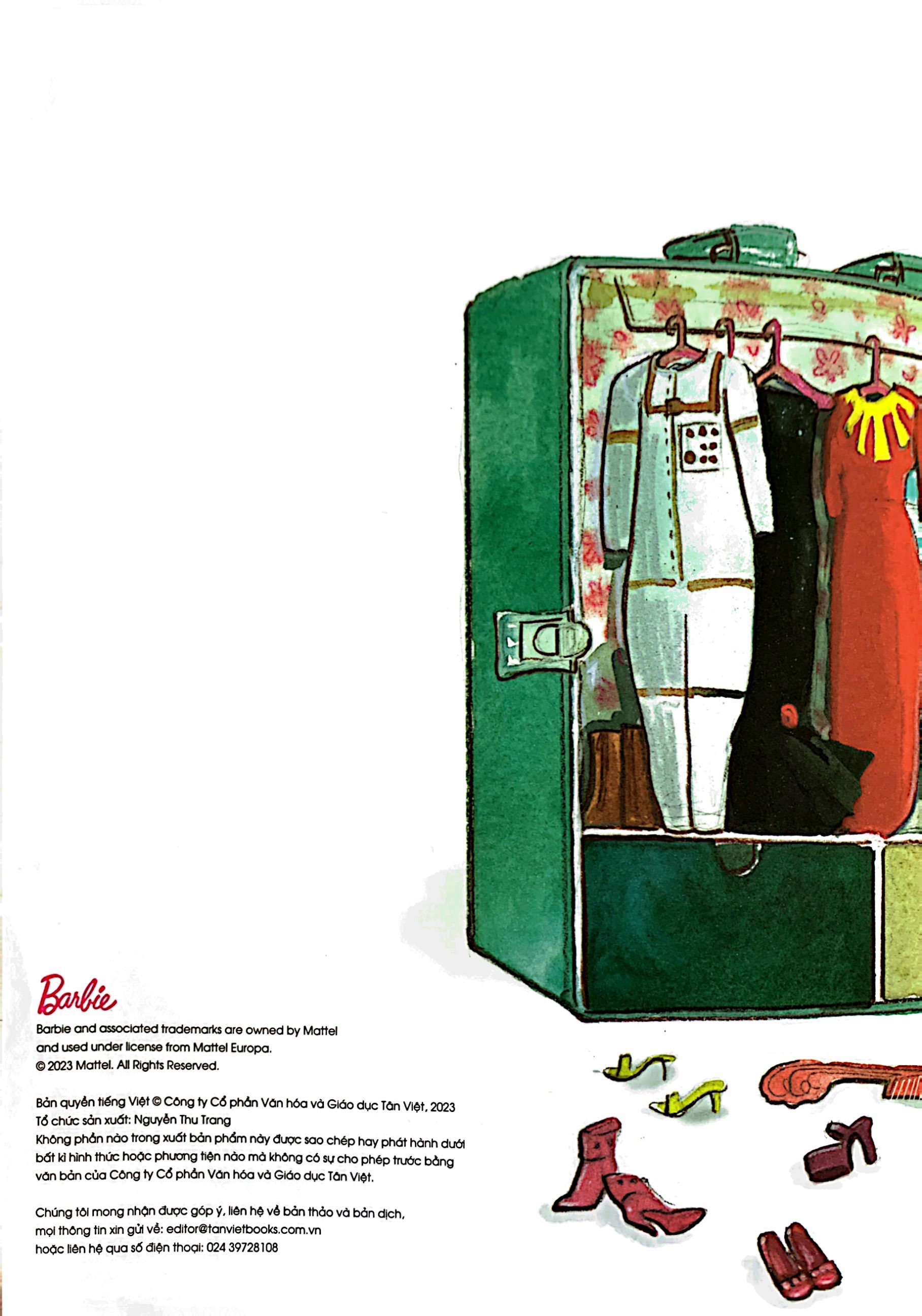 câu chuyện của barbie và người phụ nữ sáng tạo nên cô ấy - Ảnh 3