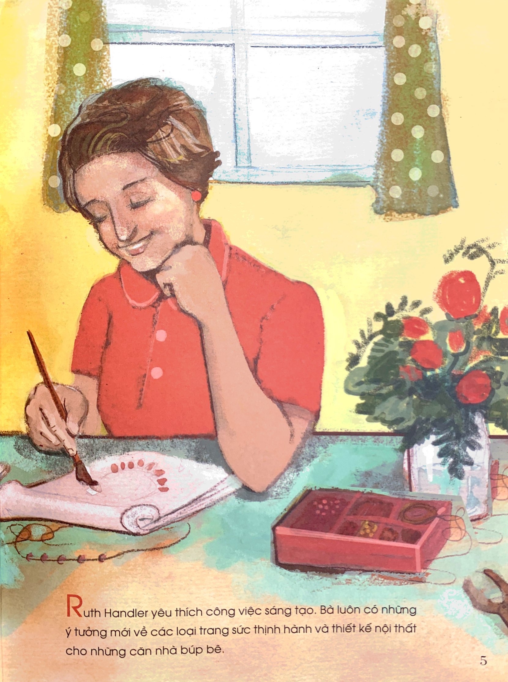 câu chuyện của barbie và người phụ nữ sáng tạo nên cô ấy - Ảnh 6