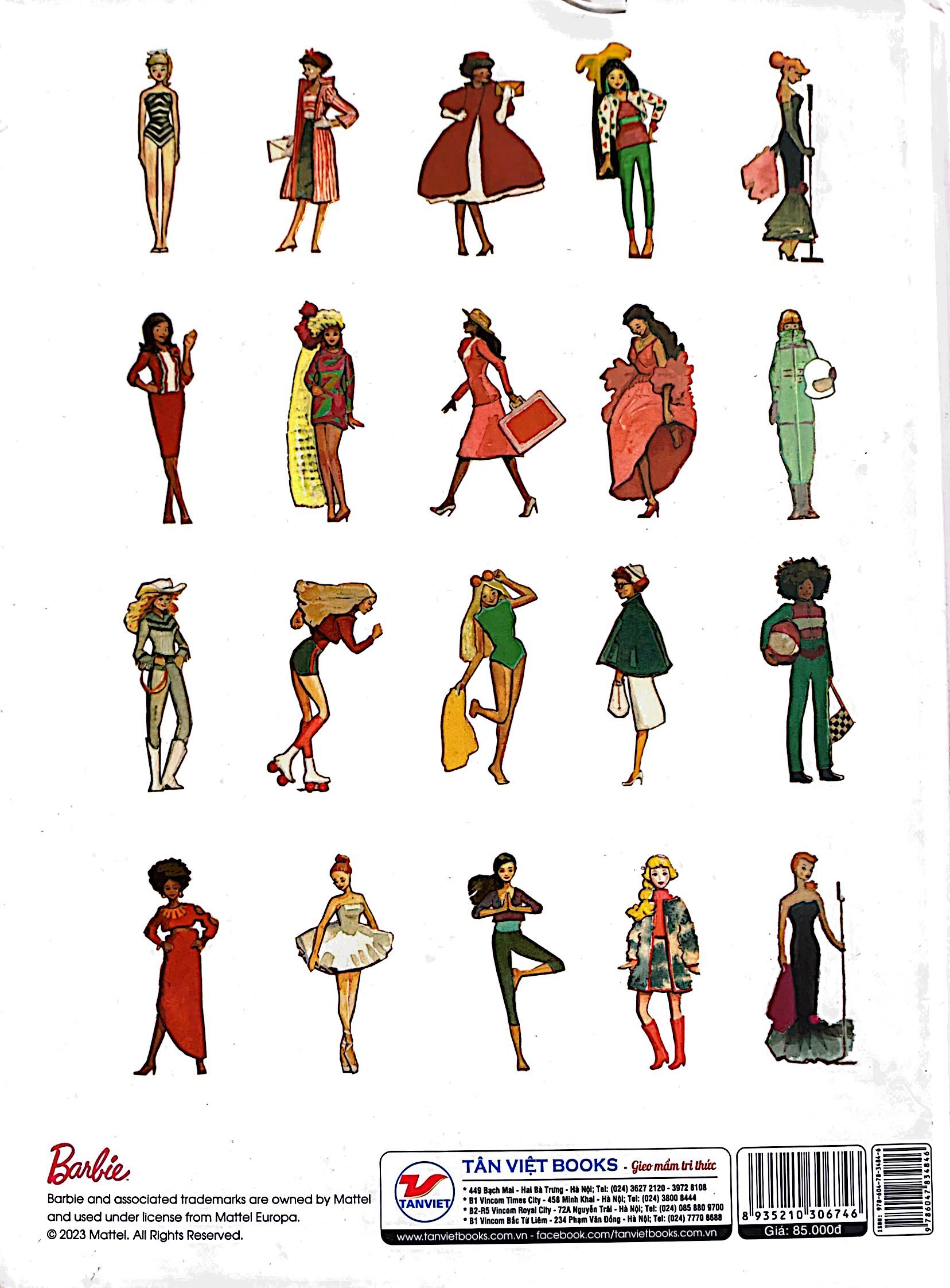 câu chuyện của barbie và người phụ nữ sáng tạo nên cô ấy - Ảnh 7