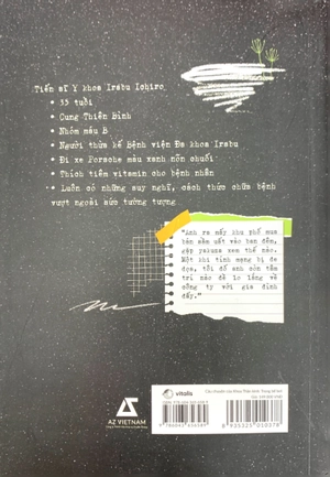 câu chuyện của khoa thần kinh: trong bể bơi - Ảnh 12