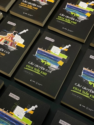 câu chuyện của khoa thần kinh: trong bể bơi - Ảnh 4