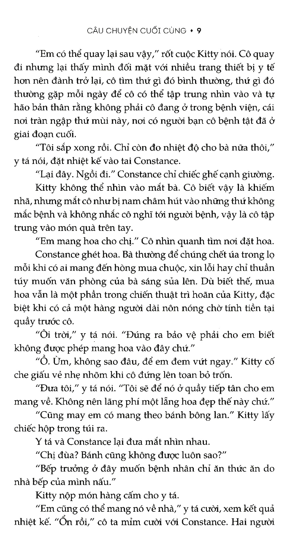 câu chuyện cuối cùng - Ảnh 5