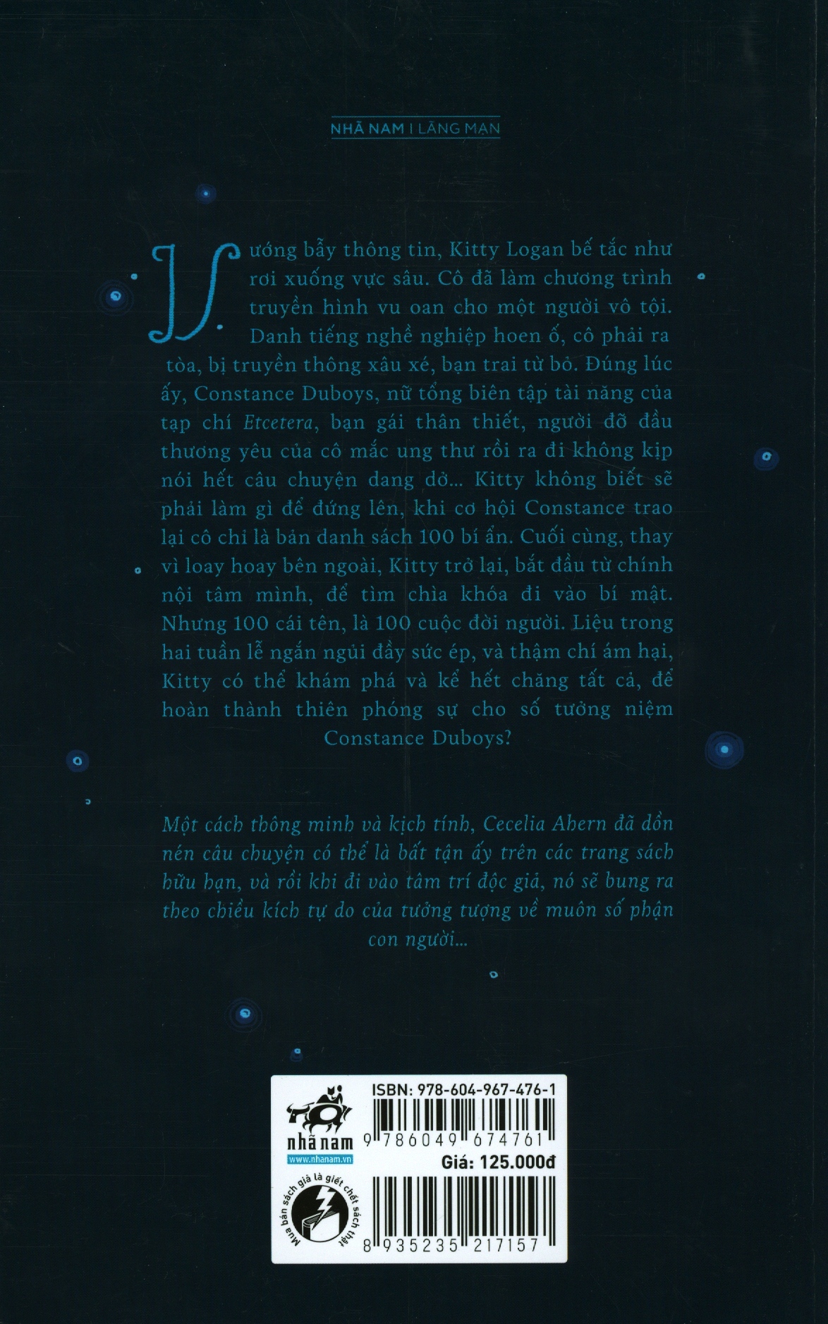 câu chuyện cuối cùng - Ảnh 7