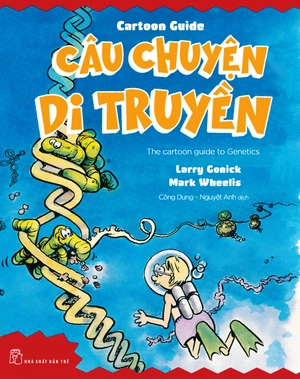 câu chuyện di truyền - cartoon guide - Ảnh 2