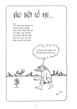 câu chuyện di truyền - cartoon guide - Ảnh 3