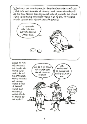 câu chuyện di truyền - cartoon guide - Ảnh 6