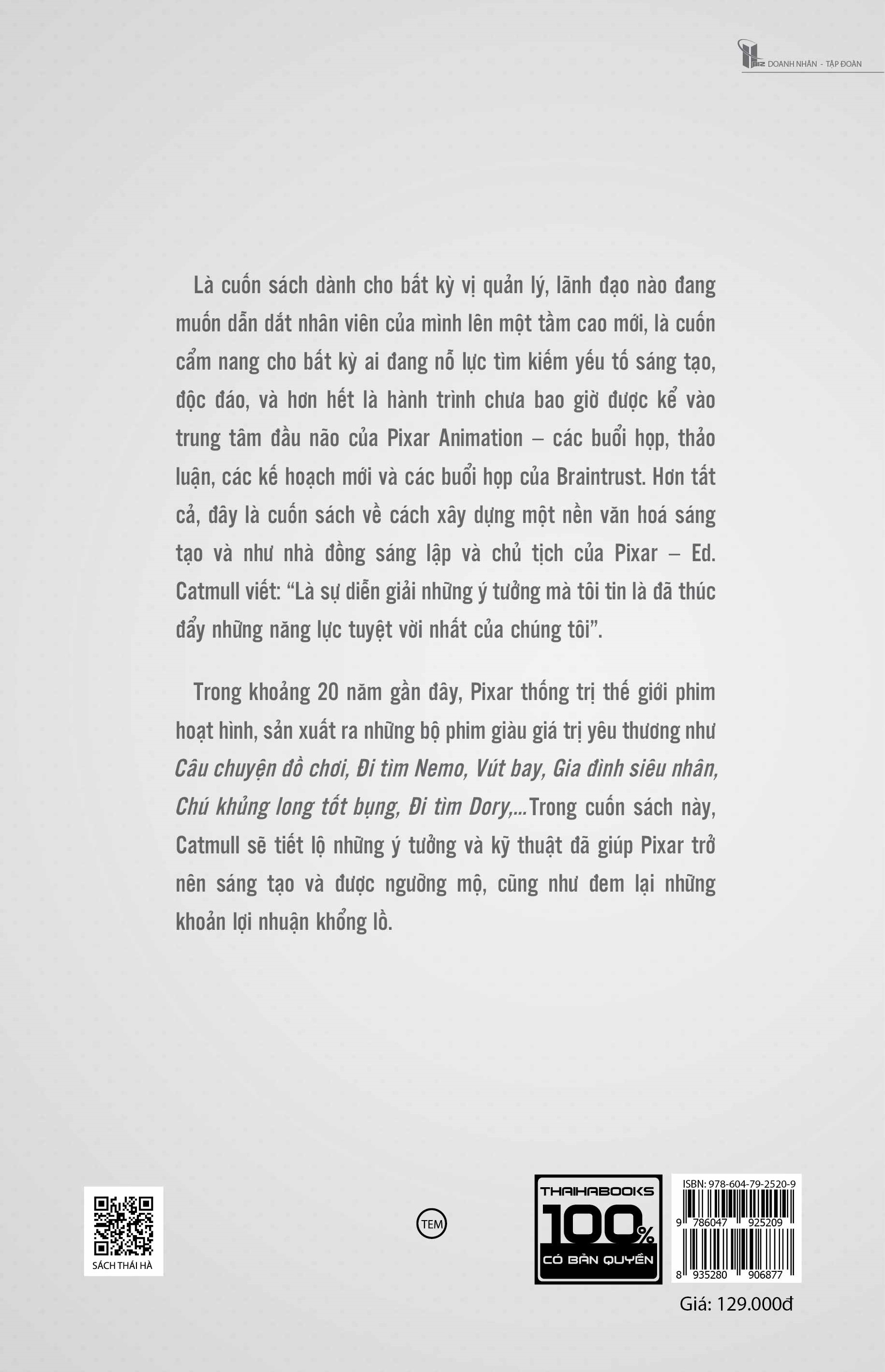 câu chuyện đồ chơi - sự trỗi dậy của một đế chế phim hoạt hình (tái bản từ cuốn vương quốc sáng tạo) - Ảnh 3