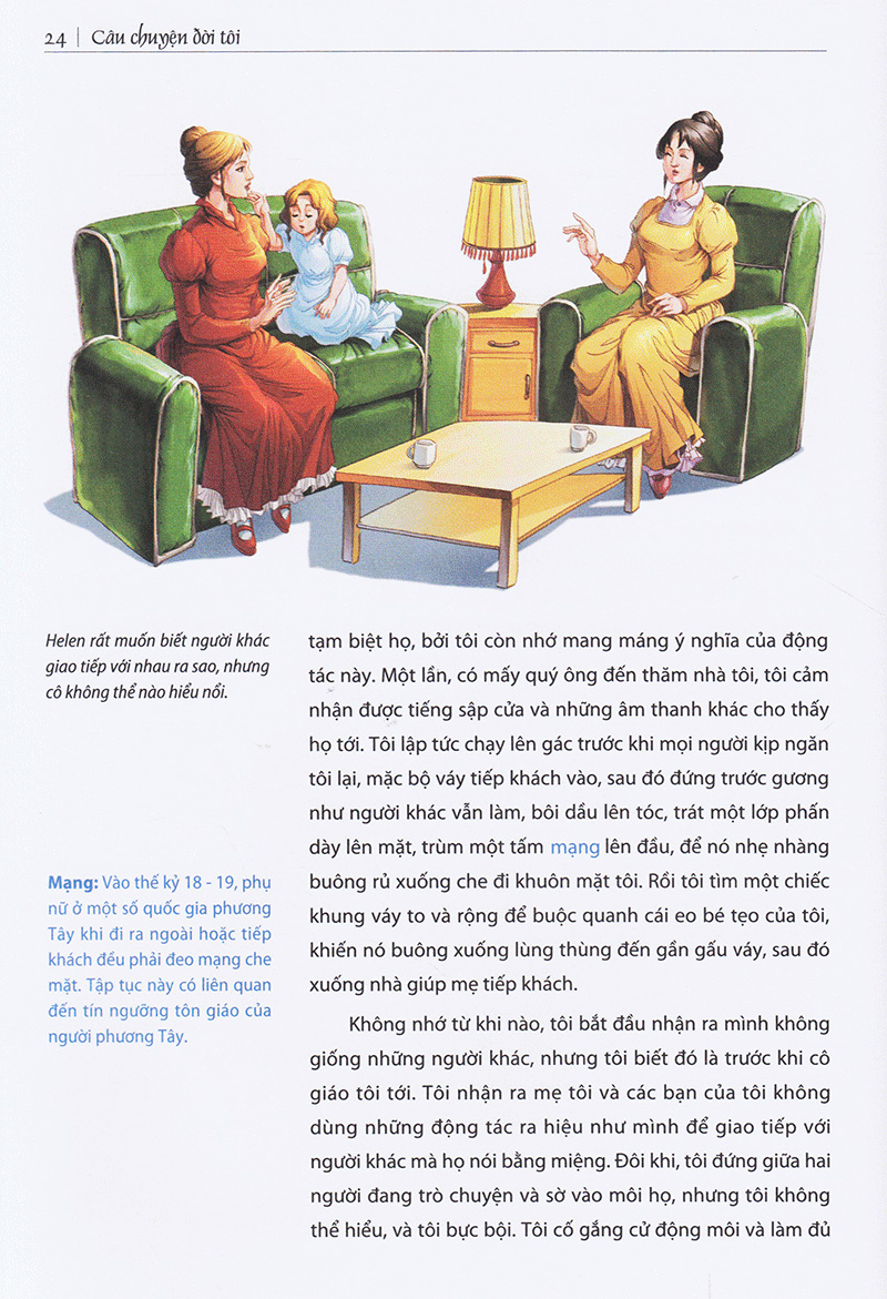 Câu Chuyện Đời Tôi (Tái Bản 2020) - Ảnh 10