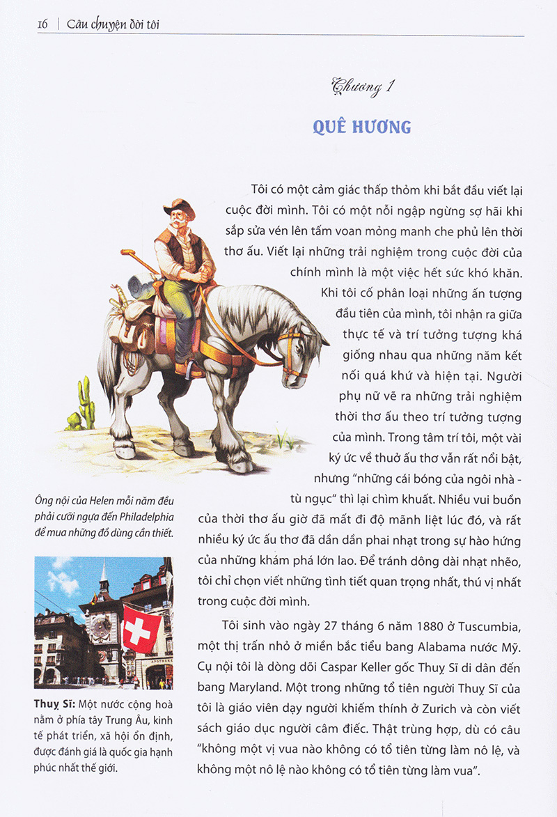 Câu Chuyện Đời Tôi (Tái Bản 2020) - Ảnh 2