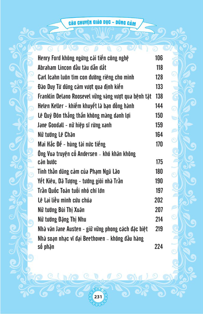 câu chuyện giáo dục - dũng cảm - Ảnh 7