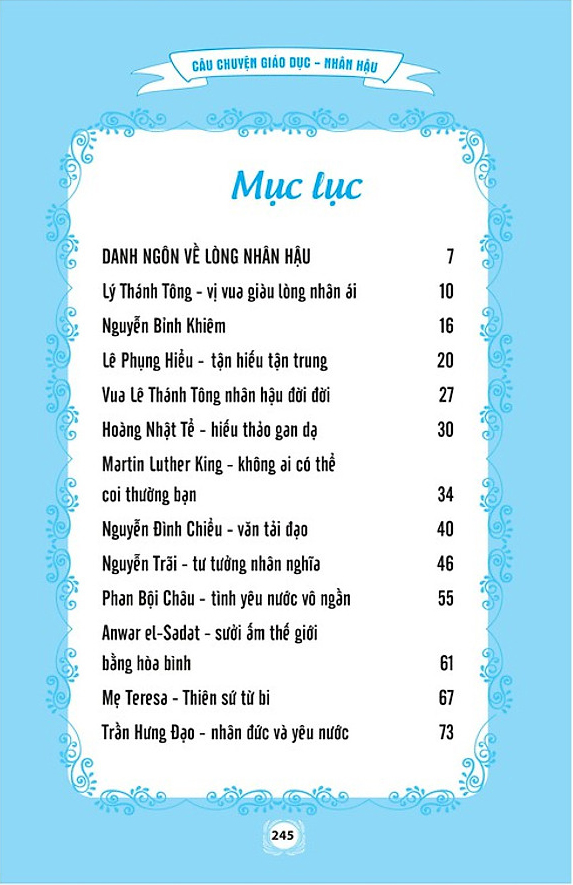 câu chuyện giáo dục - nhân hậu - Ảnh 3