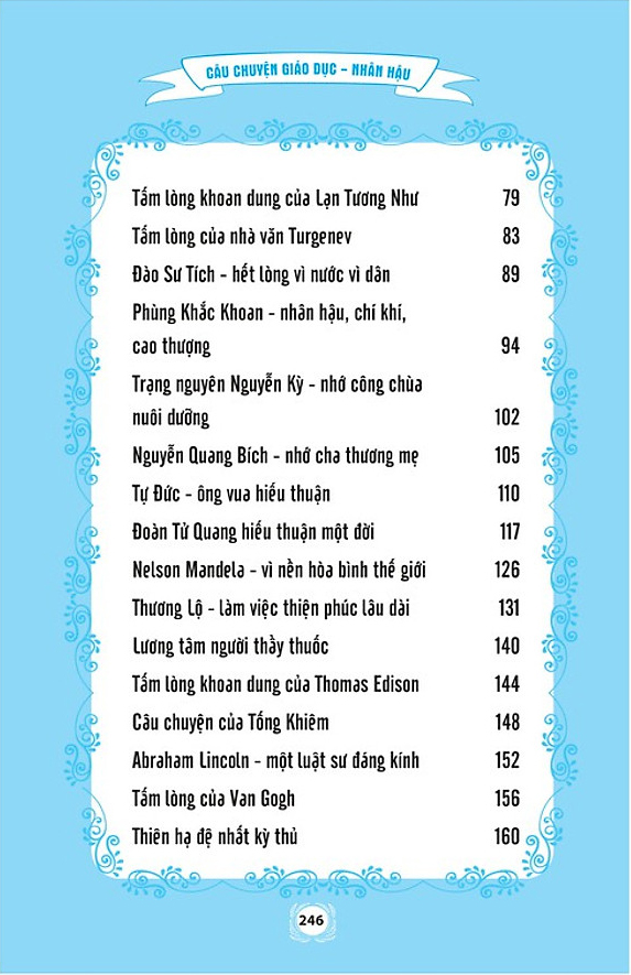 câu chuyện giáo dục - nhân hậu - Ảnh 4