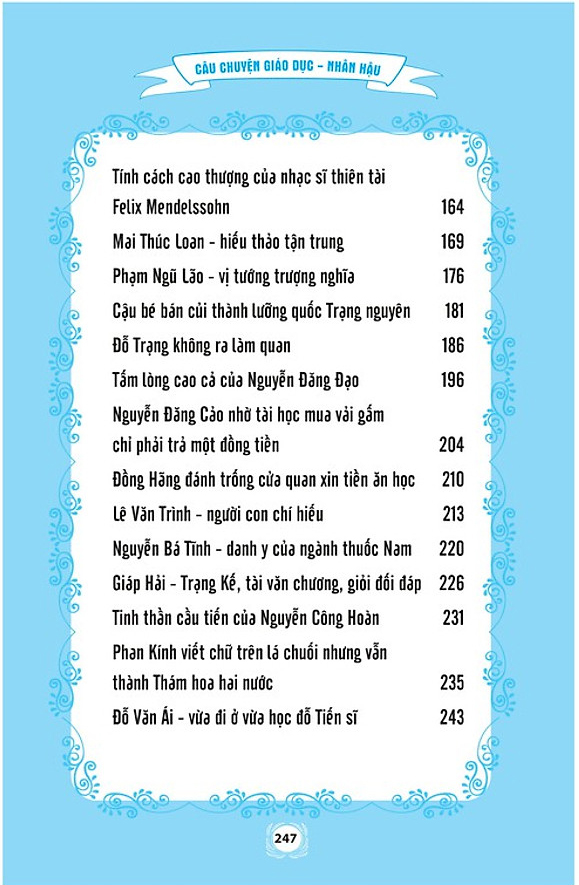 câu chuyện giáo dục - nhân hậu - Ảnh 5