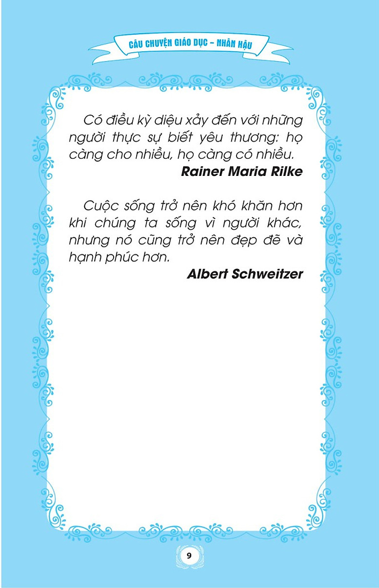 câu chuyện giáo dục - nhân hậu - Ảnh 9