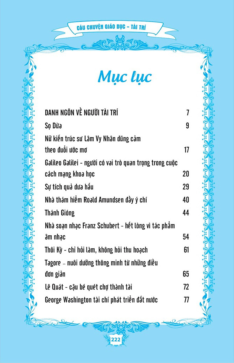 câu chuyện giáo dục - tài trí - Ảnh 3