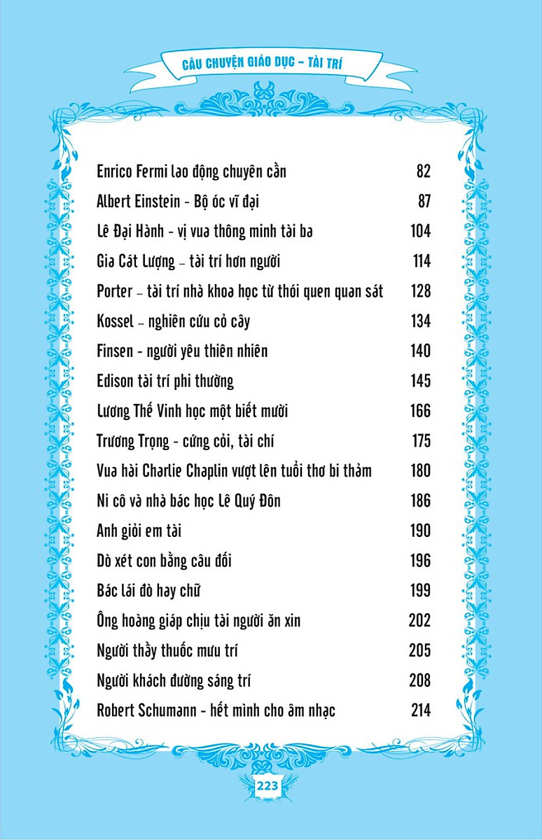 câu chuyện giáo dục - tài trí - Ảnh 4