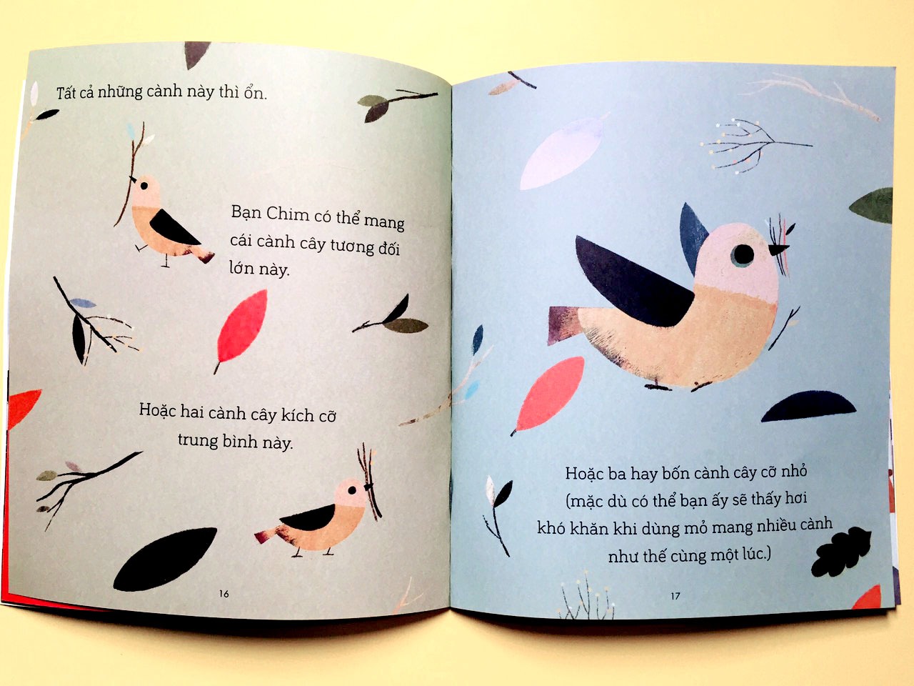 câu chuyện khoa học: chim xây tổ - Ảnh 5