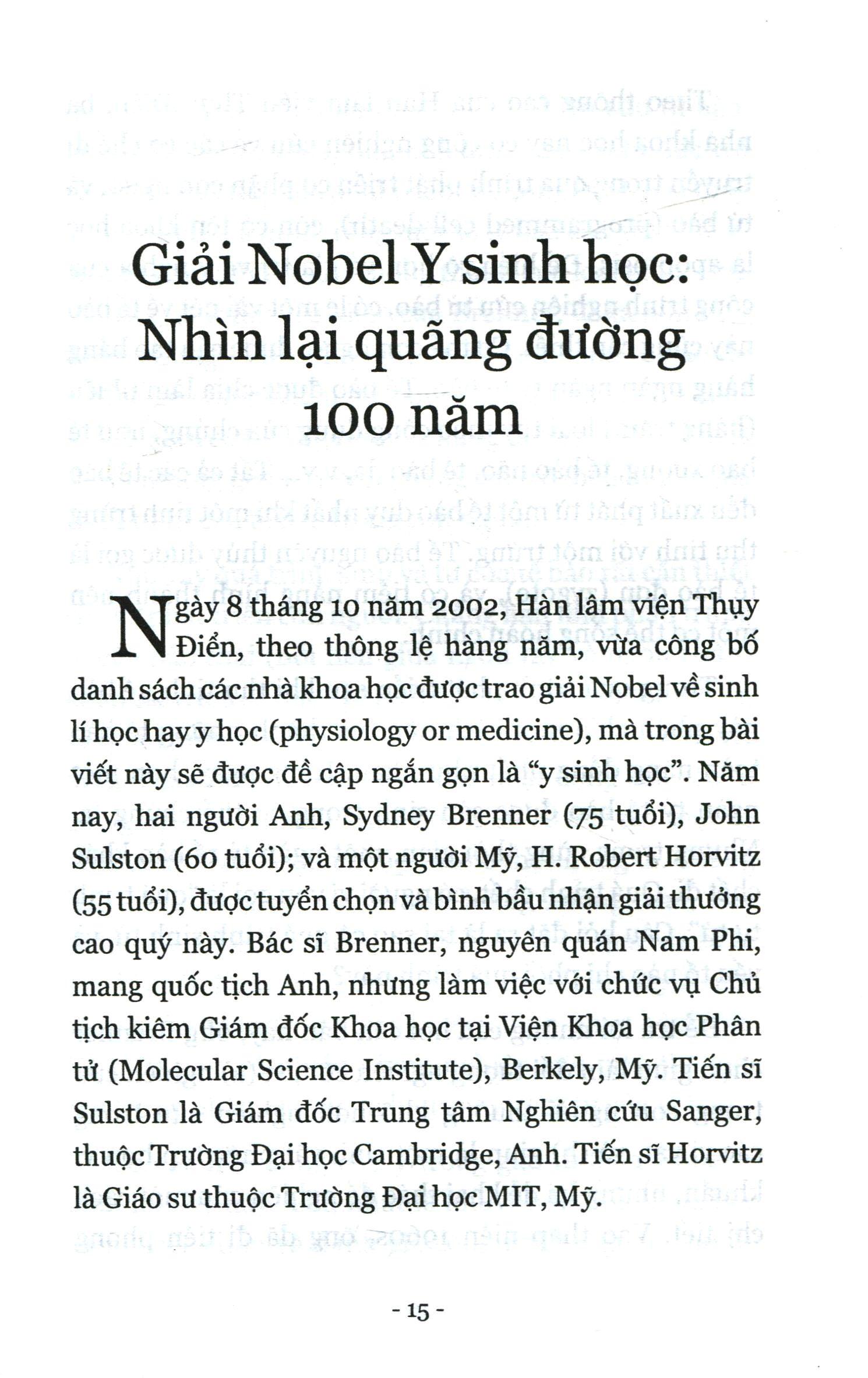 câu chuyện khoa học (tái bản 2018) - Ảnh 4