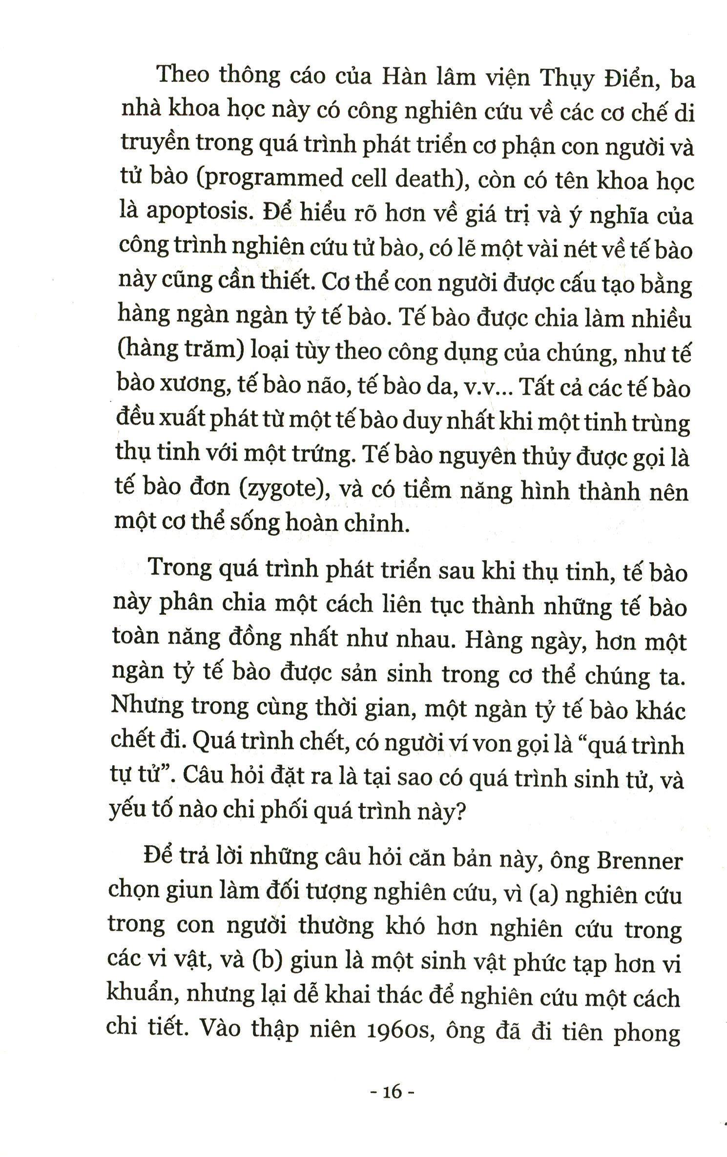 câu chuyện khoa học (tái bản 2018) - Ảnh 5