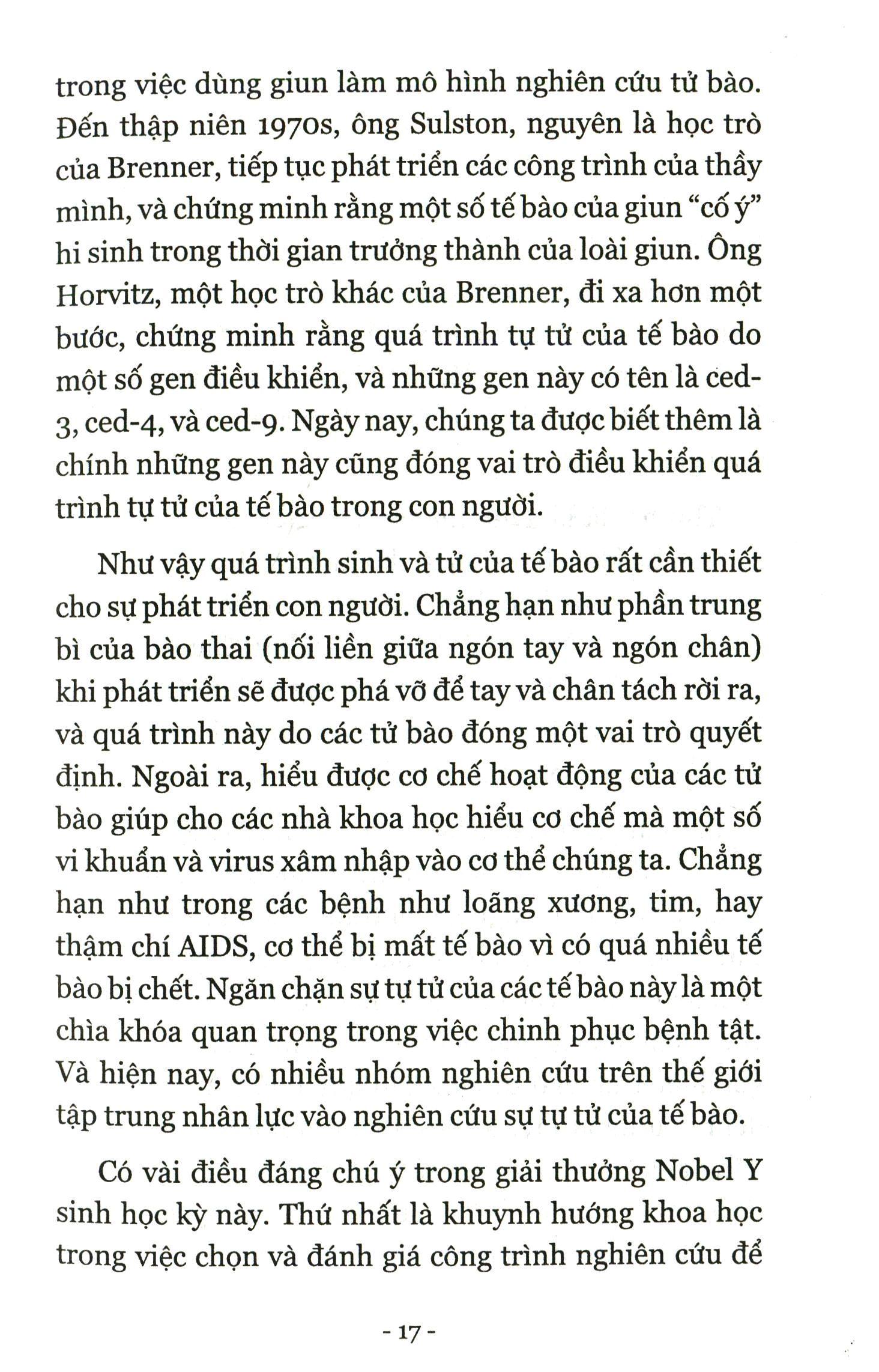 câu chuyện khoa học (tái bản 2018) - Ảnh 6