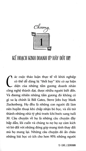câu chuyện khởi nghiệp từ những gã khổng lồ công nghệ - Ảnh 5