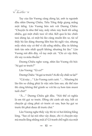 câu chuyện không ai biết ấy - tập 1 - Ảnh 10