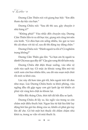 câu chuyện không ai biết ấy - tập 1 - Ảnh 4